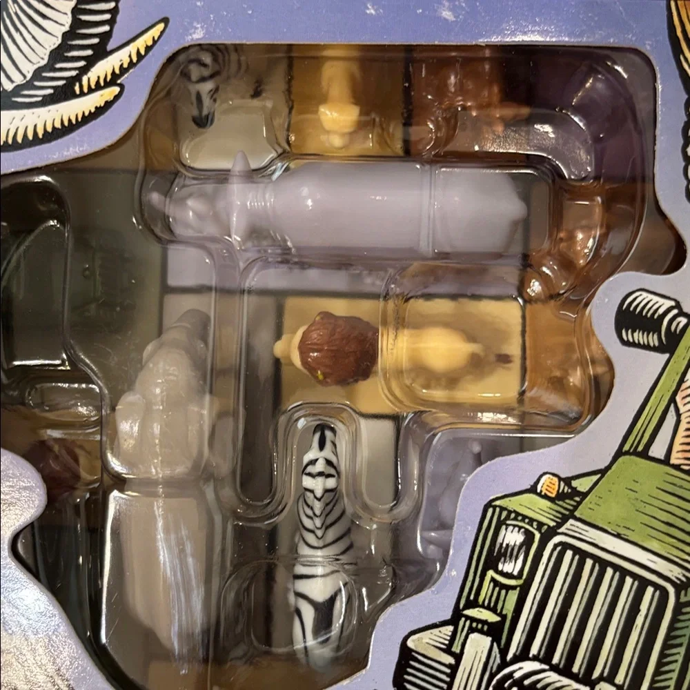 Thinkfun safari rush